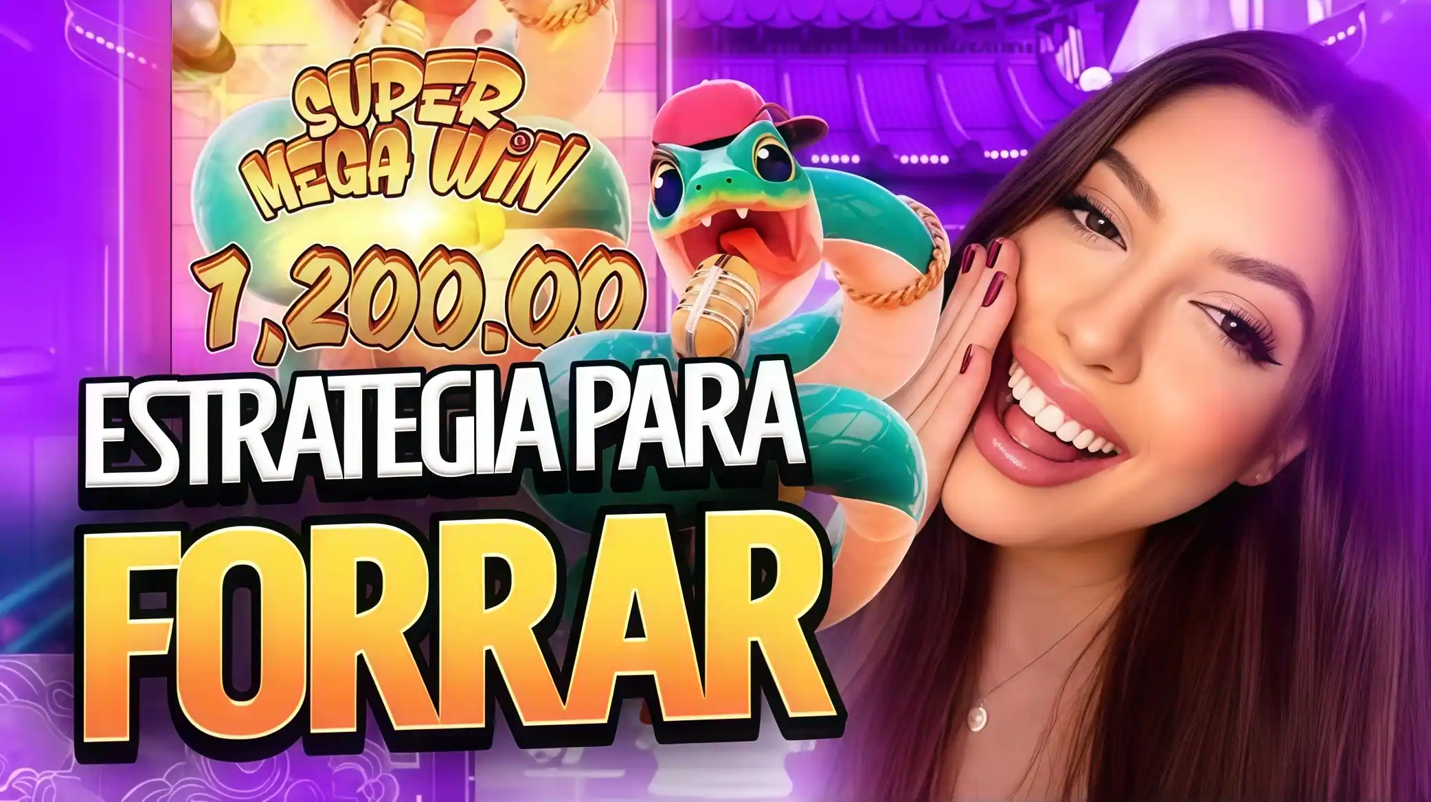Veneno Dourado Fortune Snake 2lwin - Sistema de Transformações