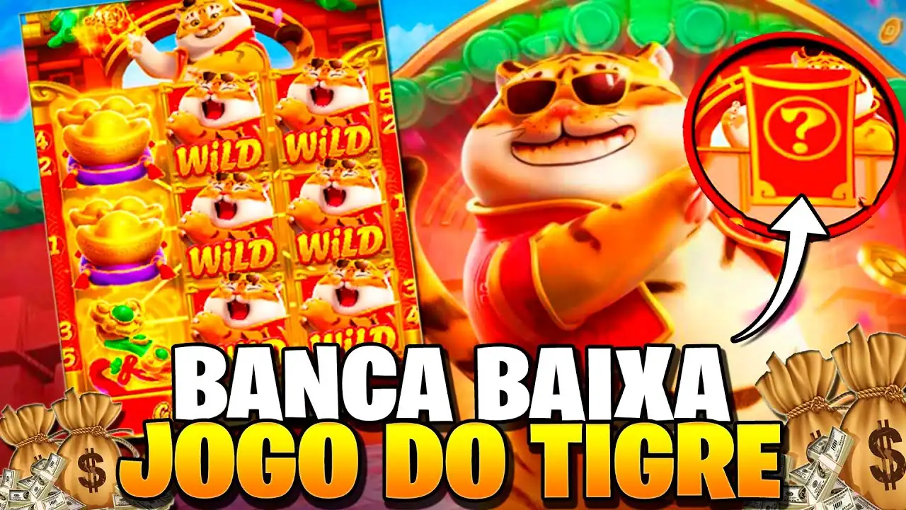 Símbolos Fortune Tiger 2lwin - Tigre Dourado e Wild Symbols